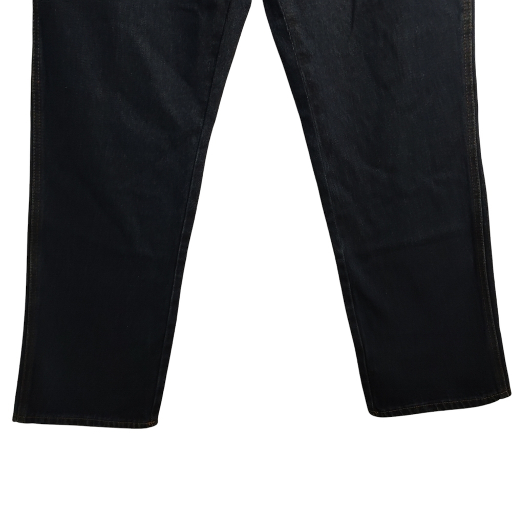 Mission Ridge 32X32 Men's Blue Straight Leg Jeans Sz 32X32 NWT - Picture 4 of 9